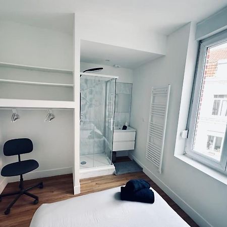 Nouveau! Centre Lille T3 Avec Wifi, Tv, Netflix Екстер'єр фото