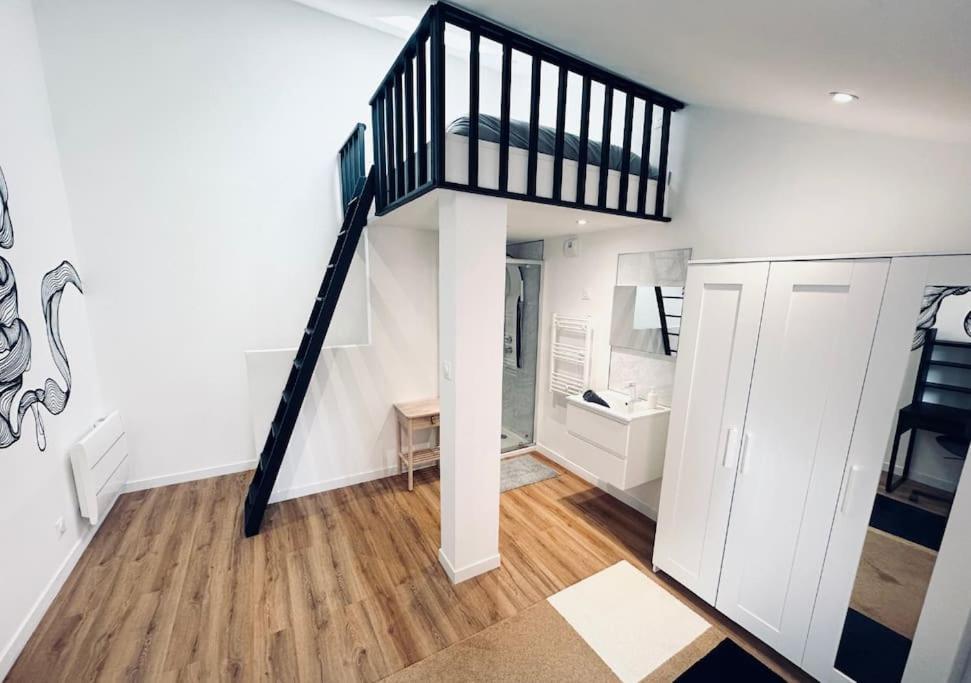 Nouveau! Centre Lille T3 Avec Wifi, Tv, Netflix Екстер'єр фото