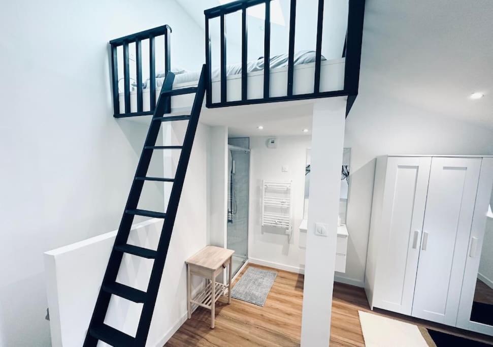 Nouveau! Centre Lille T3 Avec Wifi, Tv, Netflix Екстер'єр фото