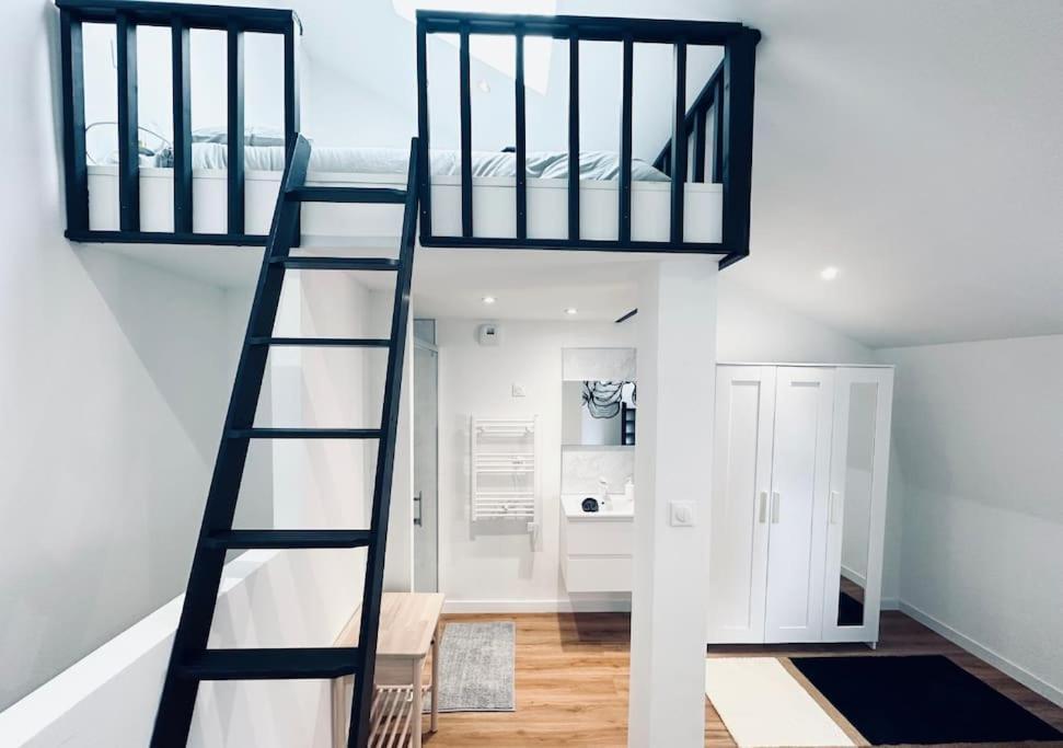 Nouveau! Centre Lille T3 Avec Wifi, Tv, Netflix Екстер'єр фото