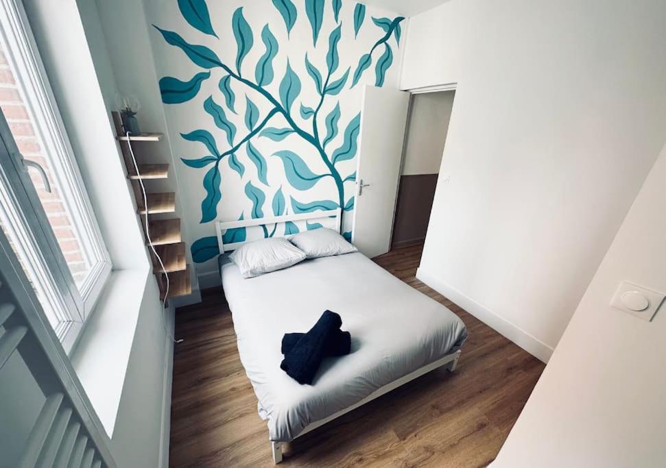 Nouveau! Centre Lille T3 Avec Wifi, Tv, Netflix Екстер'єр фото