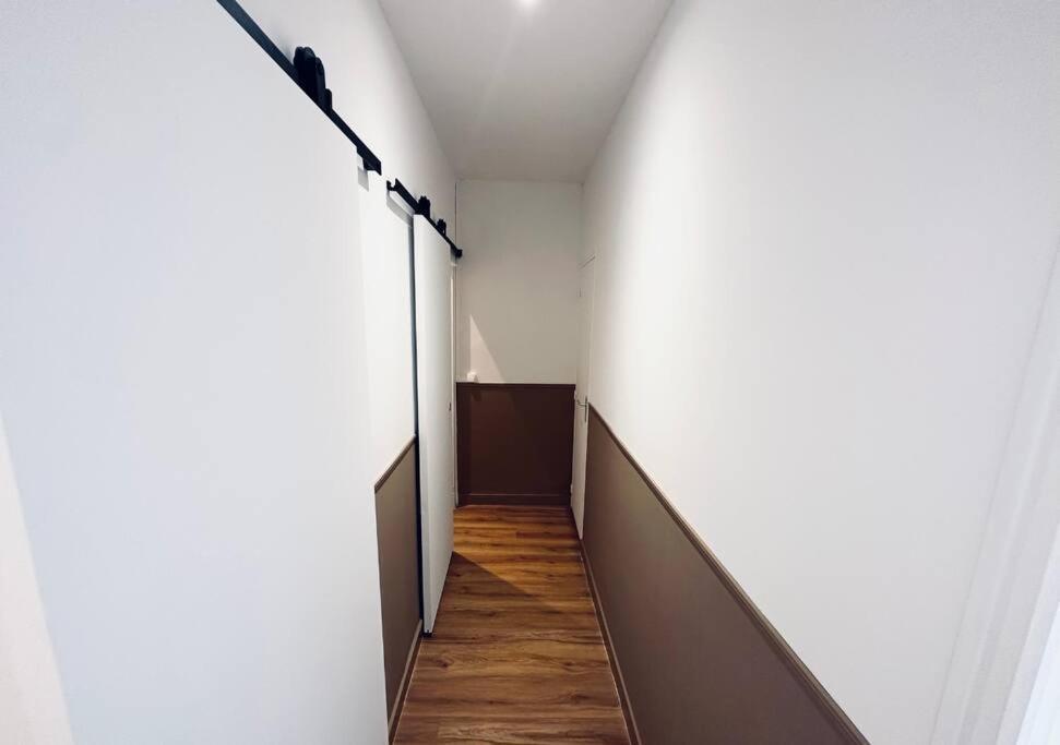 Nouveau! Centre Lille T3 Avec Wifi, Tv, Netflix Екстер'єр фото