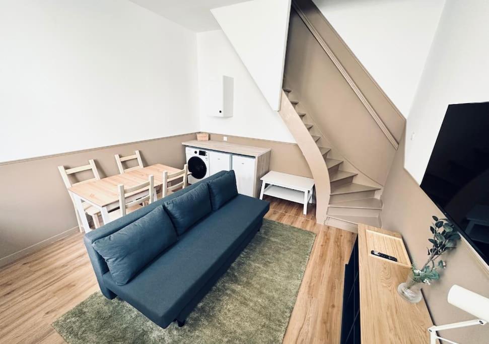 Nouveau! Centre Lille T3 Avec Wifi, Tv, Netflix Екстер'єр фото