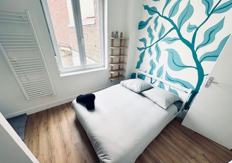 Nouveau! Centre Lille T3 Avec Wifi, Tv, Netflix Екстер'єр фото