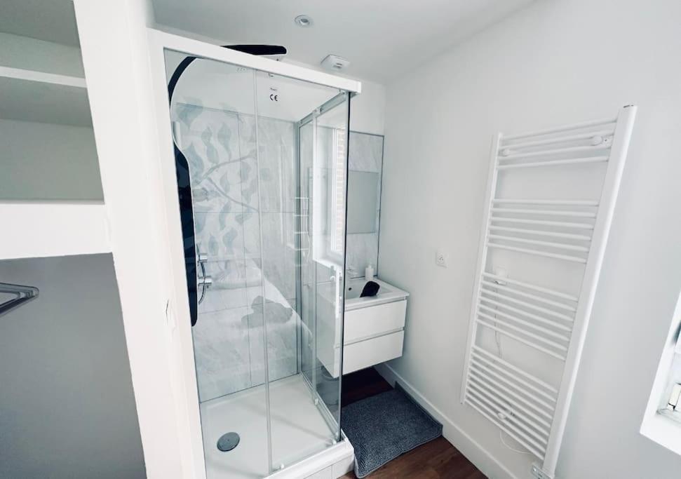 Nouveau! Centre Lille T3 Avec Wifi, Tv, Netflix Екстер'єр фото