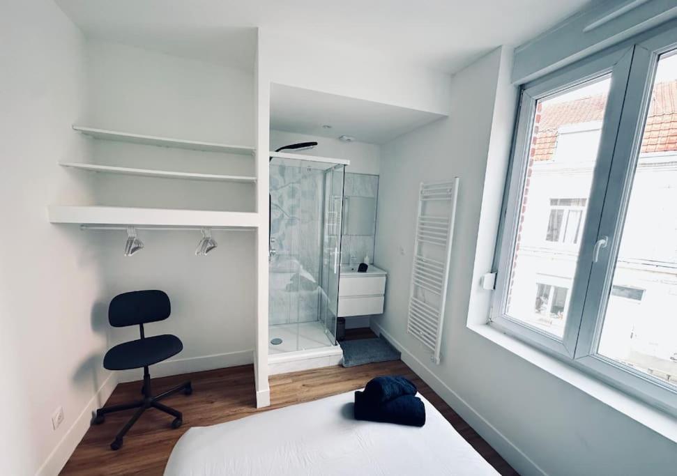 Nouveau! Centre Lille T3 Avec Wifi, Tv, Netflix Екстер'єр фото