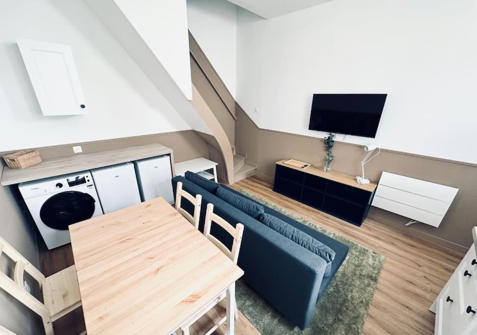 Nouveau! Centre Lille T3 Avec Wifi, Tv, Netflix Екстер'єр фото